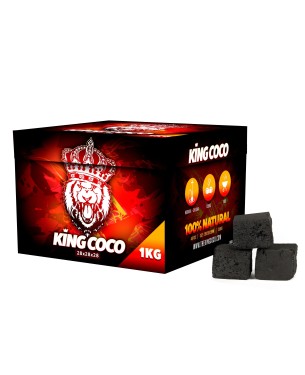 Carbon King Coco 28mm 1Kg