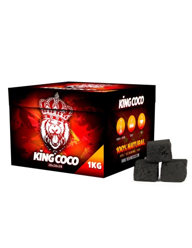 Carbon King Coco 28mm 1Kg