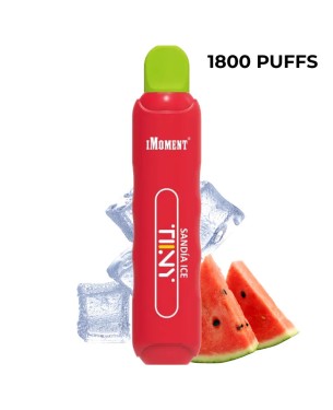 POD DESECHABLE IMOMENT TIINY 1800