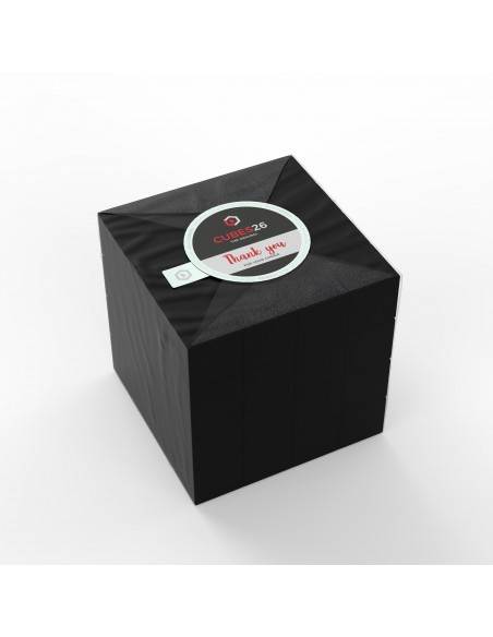 Pack Black coco 4Kg 26mm