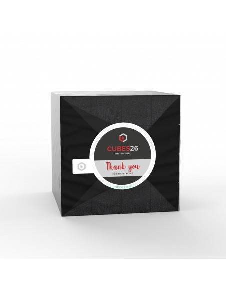 Pack Black coco 4Kg 26mm