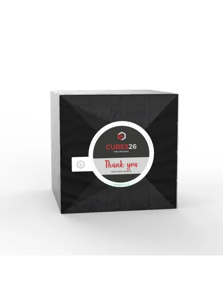 Pack BlackCoco 5Kg 26mm