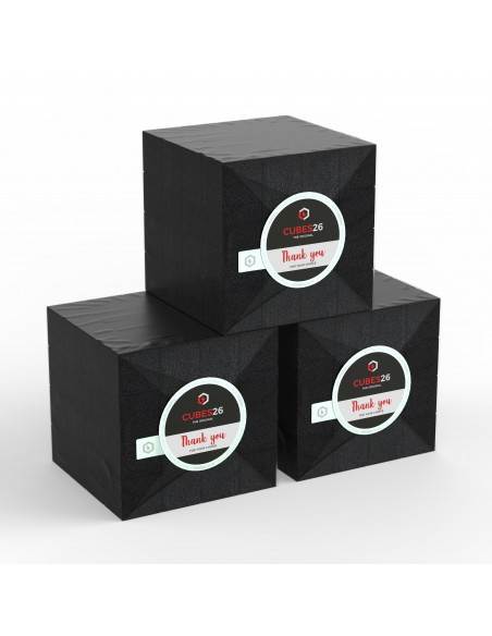 Pack Black coco 4Kg 26mm