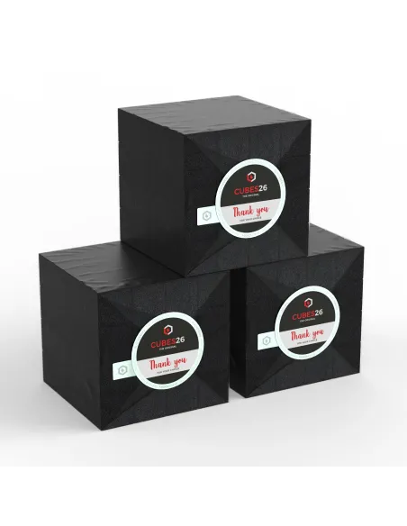 Pack BlackCoco 5Kg 26mm