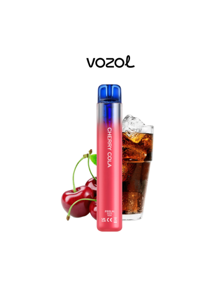 Pack Vozol Neon x10