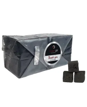 Pack Carbon BlackCoco 5Kg 27mm