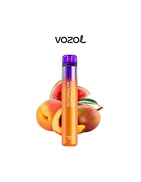 Pack x5 Vozol Neon
