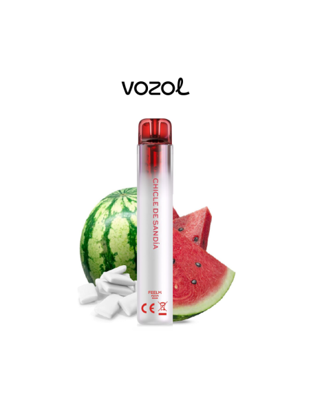 Pack x5 Vozol Neon