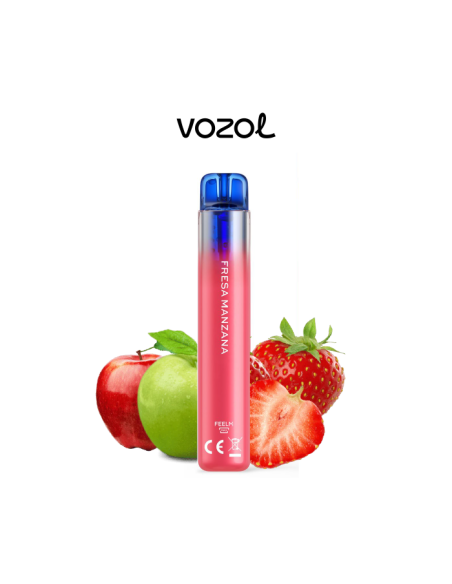 Pack x5 Vozol Neon