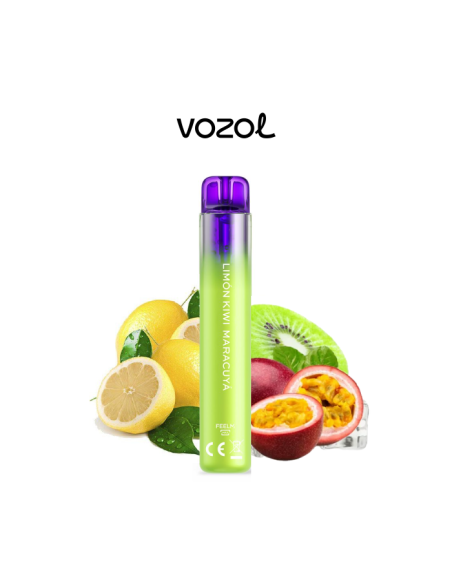 Pack x5 Vozol Neon