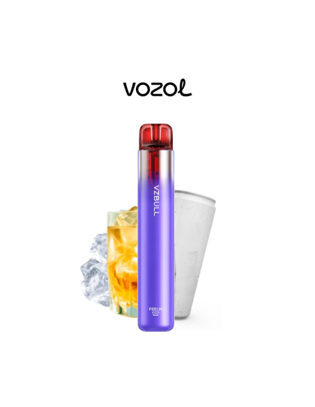 Pack x5 Vozol Neon