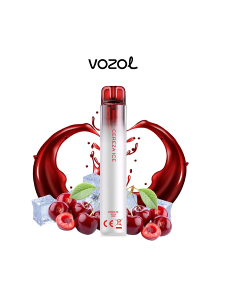 Pack x5 Vozol Neon