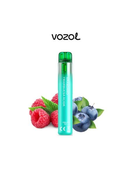 Pack x5 Vozol Neon