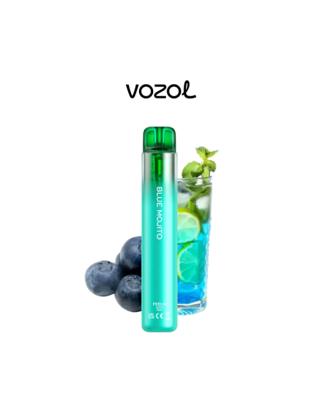 Pack x5 Vozol Neon