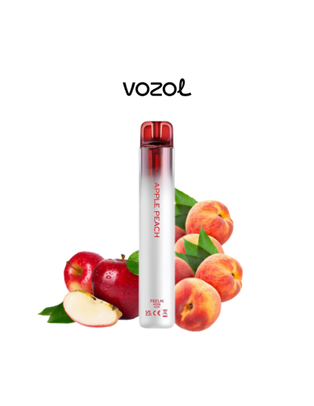 Pack x5 Vozol Neon