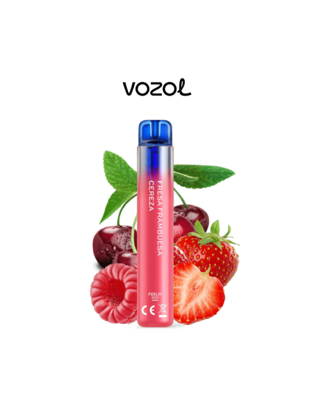 Pack x5 Vozol Neon