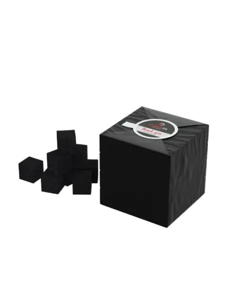 Pack 5 Kg Carbón BlackCoco 26 mm | Ahorra 2,50 €