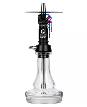 Pack Cachimba Amotion Flashbang Completa