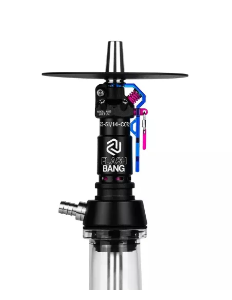 Pack Cachimba Amotion Flashbang Completa