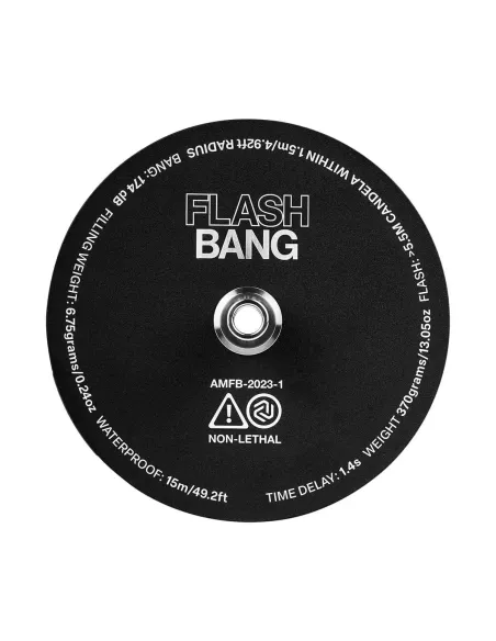 Pack Completa Tu Cachimba Amotion Flashbang