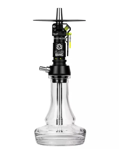 Pack Cachimba Amotion Flashbang Completa