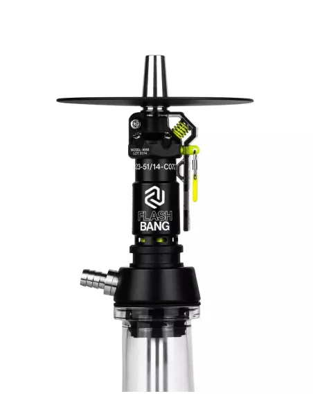 Pack Cachimba Amotion Flashbang Completa