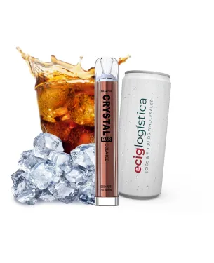 SKE Crystal Bar | 37 Sabores · 800 Caladas · 20mg 2