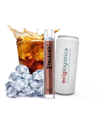SKE Crystal Bar | 37 Flavours · 800 Puffs · 20mg