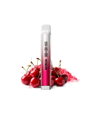 SKE Crystal 600 Pro Starter Kit | Recargable · 15 Sabores