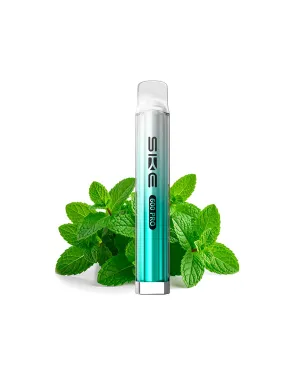 SKE Crystal 600 Pro Starter Kit | Recargable · 15 Sabores 2