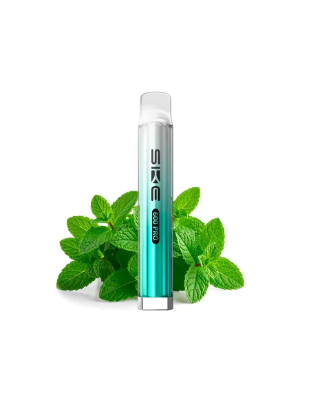 SKE Crystal 600 Pro Starter Kit | Recargable · 15 Sabores