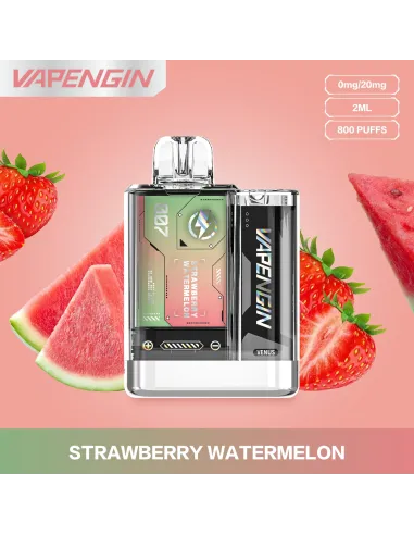 Vapengin Venus Starter Kit 20mg | Dispositivo + 2 Cápsulas