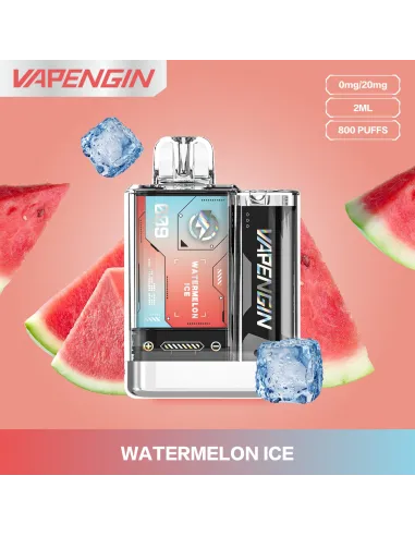 Vapengin Venus Starter Kit 0mg | Sin Nicotina · Sandía