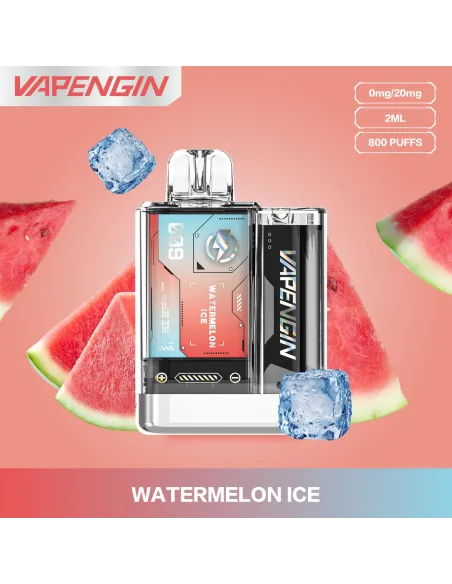 Vapengin Venus Starter Kit 0mg | Nicotine-Free · Watermelon