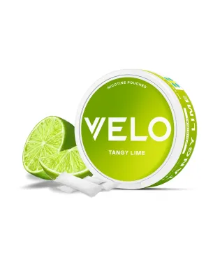VELO Slim | Bolsas de Nicotina Sin Tabaco · 6-17 mg