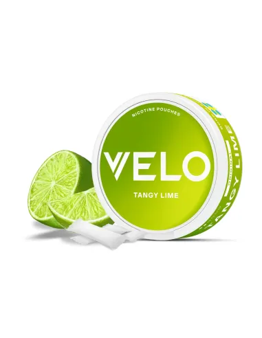 VELO Slim | Bolsas de Nicotina Sin Tabaco · 6-17 mg