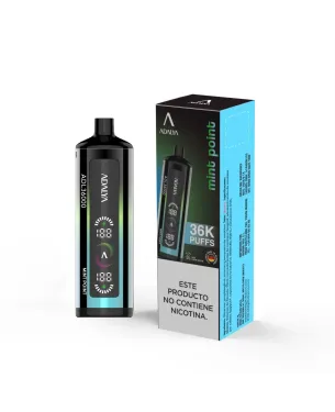 ADALYA ADL36000 | 36.000 Caladas · Sin Nicotina · 20 ml