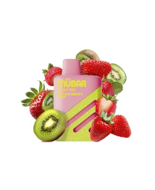 Mübar Kuba 700 | 26 Flavours · 700 Puffs · 20mg 2