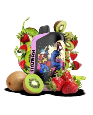 Mübar Eden Beast 50K | 50.000 Caladas · Sin Nicotina 2