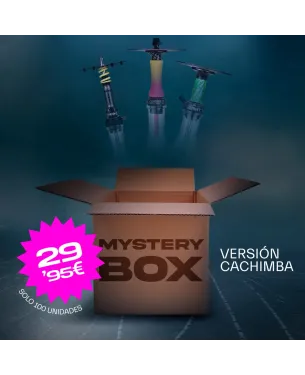 Bakkali Hookah Mystery Box - numbered shisha surprise box