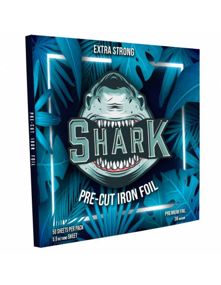 Aluminio 40 Micras Precortado 50 uds