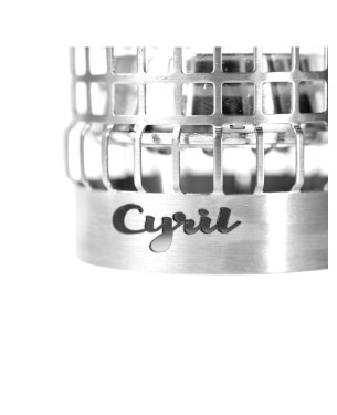 Gestor Tipo B con Rejilla 2