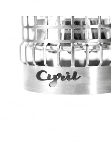 Gestor Tipo B con Rejilla