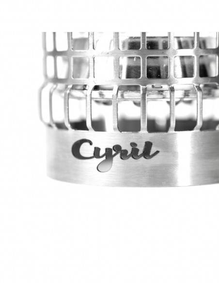 Gestor Tipo B con Rejilla