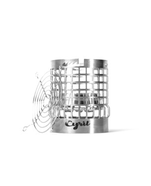 Gestor Tipo B con Rejilla