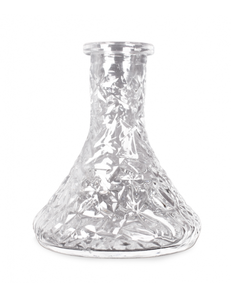 Base Cachimba Mini Tallada Rock