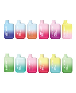 Pack Personalizable Pods Lost Mary x10 2