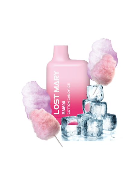 Pack Personalizable Pods Lost Mary x10