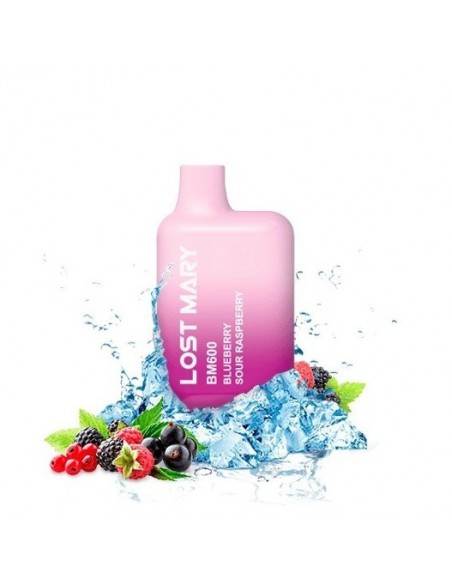 Pack Personalizable Pods Lost Mary x10