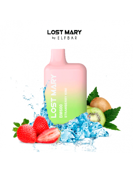 Pods Lost Mary Elfbar en Bakkali Store
